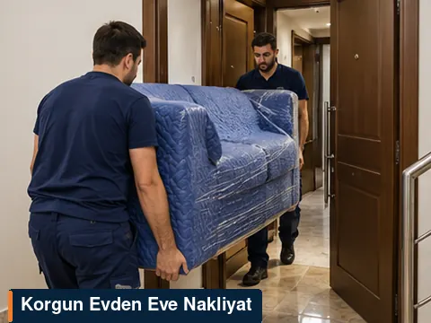 Korgun Evden Eve Nakliyat