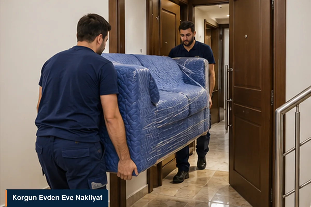 Korgun Evden Eve Nakliyat